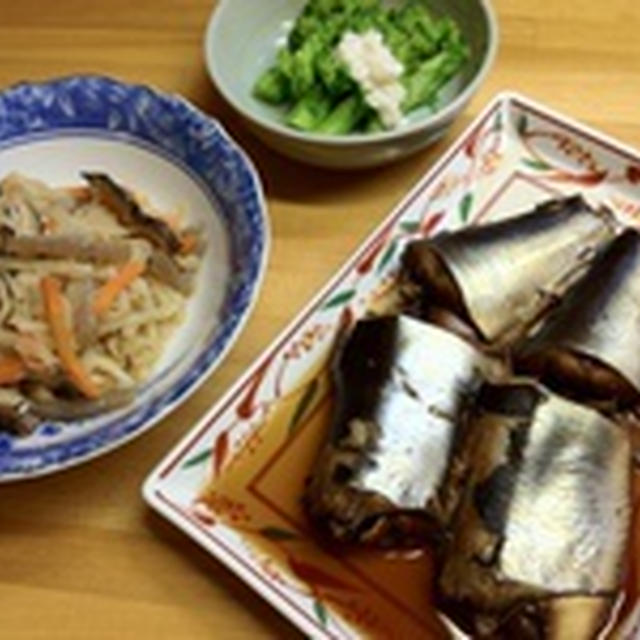 圧力鍋で生にしんの煮付け By 海老乃つみれさん レシピブログ 料理ブログのレシピ満載