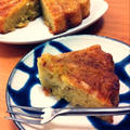 バナナケーキ