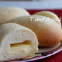 簡単で美味しいパンレシピ　子供と作るチーズ入りパン