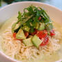 マイごはんに紹介されました！『枝まめ豆乳クリーム☆冷やしラーメン♪』