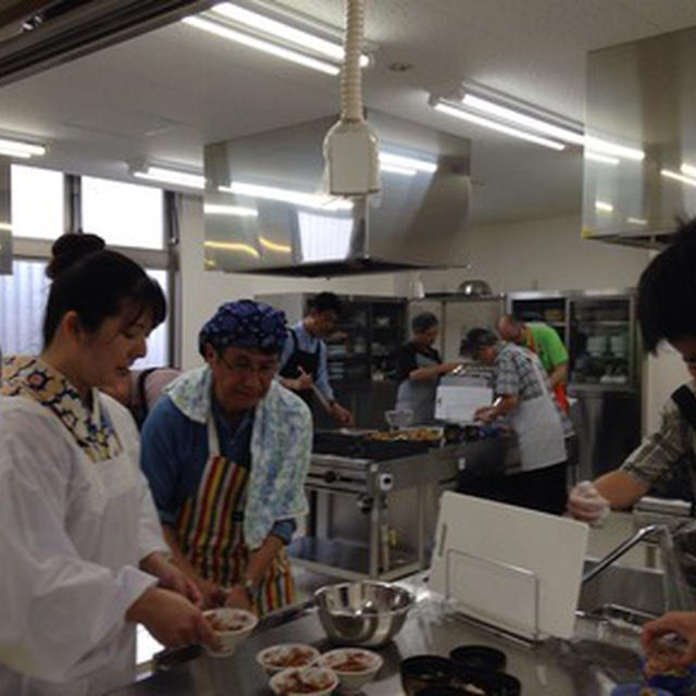 MBC学園「オトコの厨房」