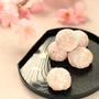 * 春爛漫 ♡ 桜葉のブルードネージュ♪
