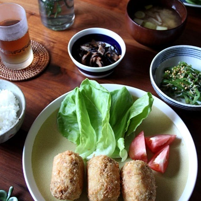 「インカのめざめ」でポテトコロッケを作ってみた！