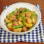 鶏肉と新じゃがの甘辛 照り煮