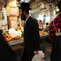 Jerusalemグルメ　〜マハネ・イェフダ市場