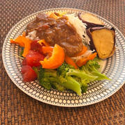 野菜カレー、予防is KING