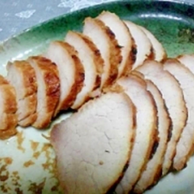 味付け簡単☆すき焼きのタレde焼き豚