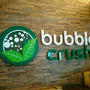 紅茶専門店　タピオカミルクティ　bubble crush 