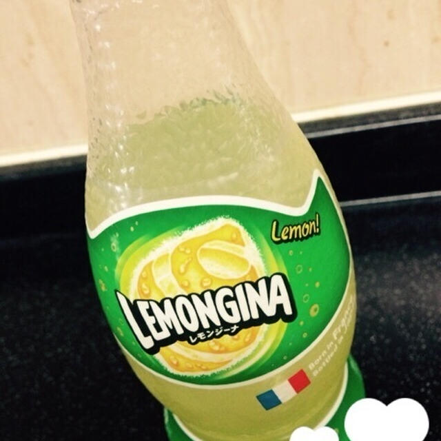 噂のレモンジーナ