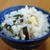 たけのことわかめの炊き込みご飯