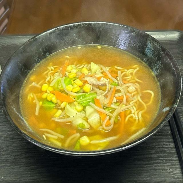 3.27お昼は “お家らーめん”