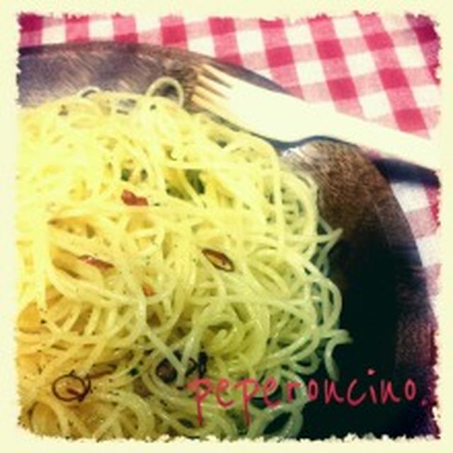 ＊めっちゃしんぷるパスタ