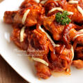 ちゃちゃっと飯！鶏手羽のケチャップ煮～お家ごはんレシピ～