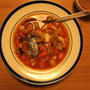 世界のスープweek：チリビーンズスープ（チリ）