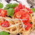 トマト＆バジル☆冷製パスタ