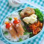 【連載】レシピブログ「タコさんウインナーのお弁当」