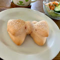 【手ごねパン】めちゃかわ！ストロベリーピンクのリボンパン