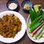 ザ・夏野菜！ナスのドライカレーと横須賀野菜づくしの食卓。