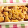 レンジで簡単！タレが美味しい甘辛つゆだく鶏ねぎ丼のレシピ。お弁当におすすめの鶏肉おかずの作り方。