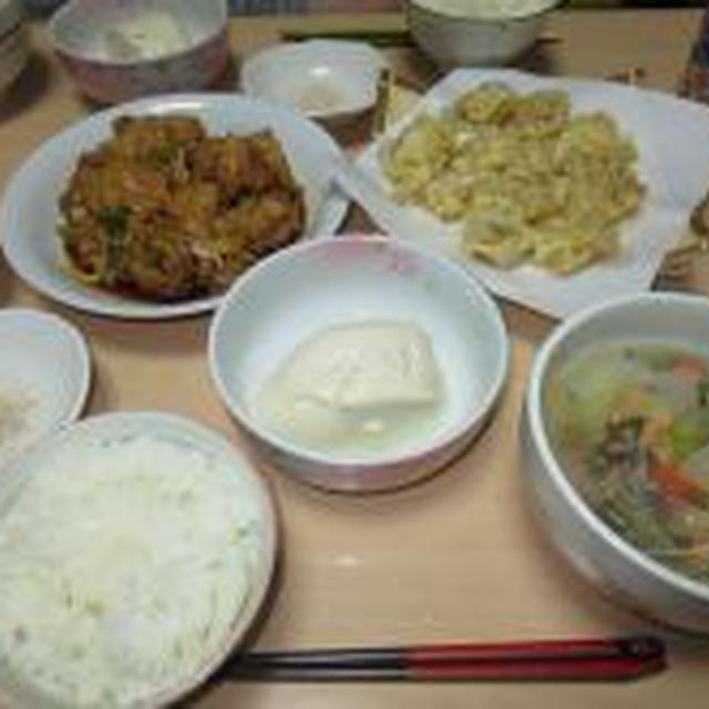 旬の真たちを食べちゃったっ☆