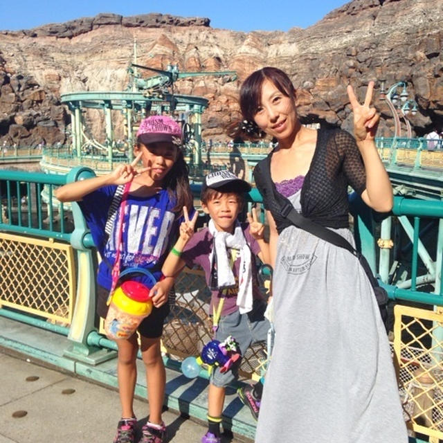 ディズニーシー 行って来ました〜