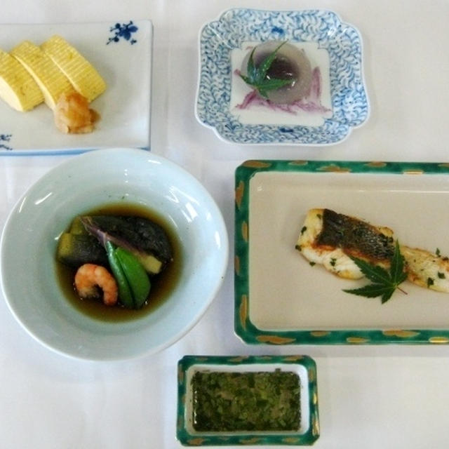 夏を感じ、楽しむ