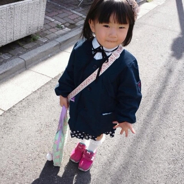 入園式☆