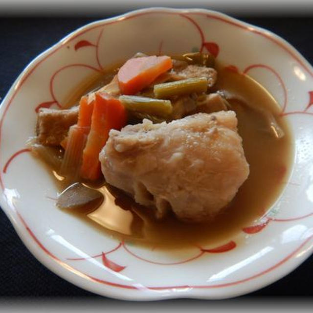 芋煮～なぜか食べたくなって…