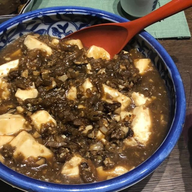 ベジ麻婆豆腐