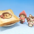 ペコちゃん　トースト