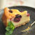またまたアメリカンチェリーのチーズケーキ　^^;