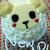 ひつじケーキであけまして