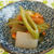 蕗の炒め物