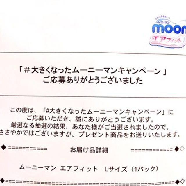 ムーニーマンのキャンペーン