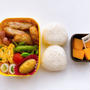 今日のお弁当