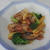 豚バラとジャガイモの焼肉のたれ炒め★★★