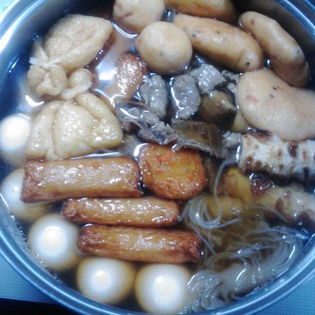 毎日おでん