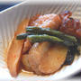 野菜たっぷりヤンニョムチキン