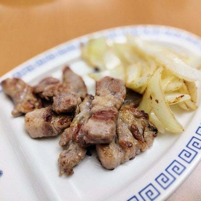 今日は、居酒屋ちょろろー