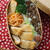 赤色に困った時にモヤシで一品＆韓国風卵焼き弁当