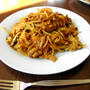 カレースパゲティ