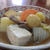 おでん→肉豆腐→煮物？