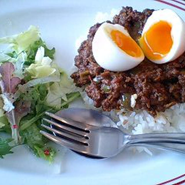 カレー曜日。