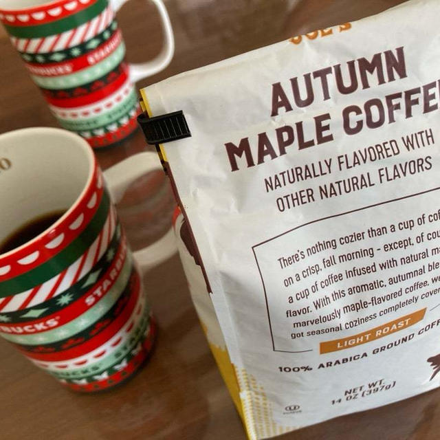 AUTUMN MAPLECOFFEE♪
