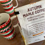 AUTUMN MAPLECOFFEE♪