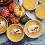 1個50円！？ハロウィンパーティーにぴったり！混ぜて焼くだけ簡単かぼちゃのプリン♡#michill