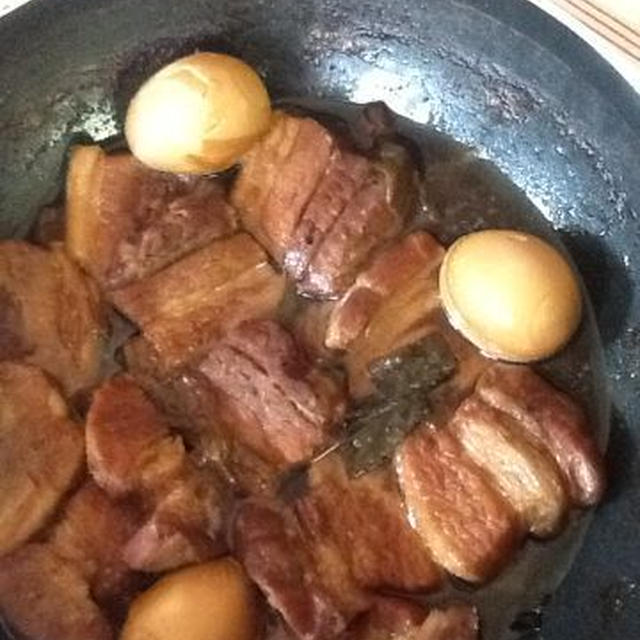 夏休みのごはん、dancyuのねぎ豚