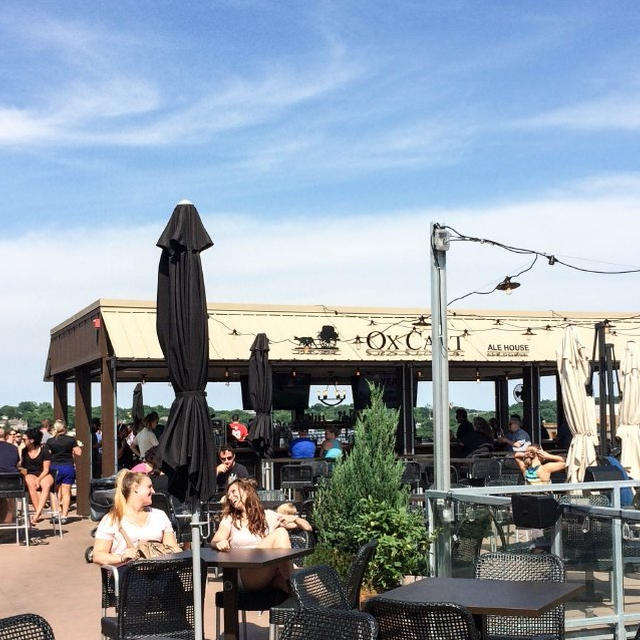 Rooftop Bar ルーフトップバー