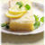 2STEP　200円で作れる　もっちりレモンケーキ。