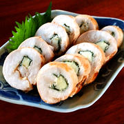 ロールチキンなんて、カンタンだ！